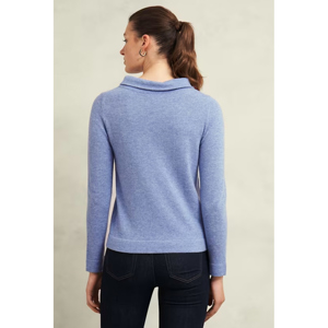 Hobbs Audrey Wool Cashmere Jumper